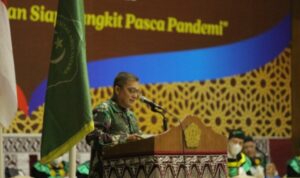 Hadiri Sidang Senat Terbuka Universitas Abulyatama, Ini Harapan Irdam IM Irdam Iskandar Muda