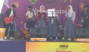 SMAI Al-Mukhlis, Ambang 123, ekstrakurikuler SMAI, kegiatan perkenalan, sekolah terbaik