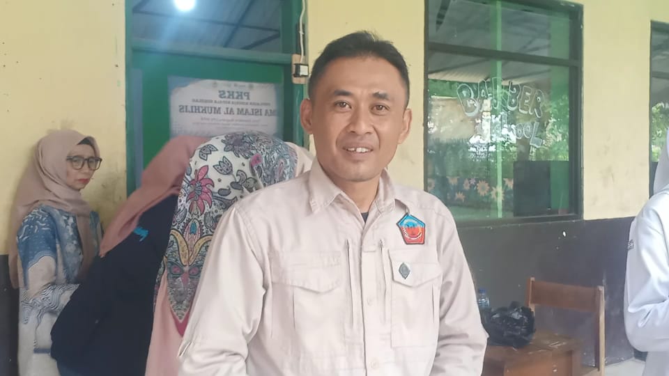 SMA Islam Al Mukhlis, Kunjungan PKK Cangkuang, Modal Dasar Bangkit